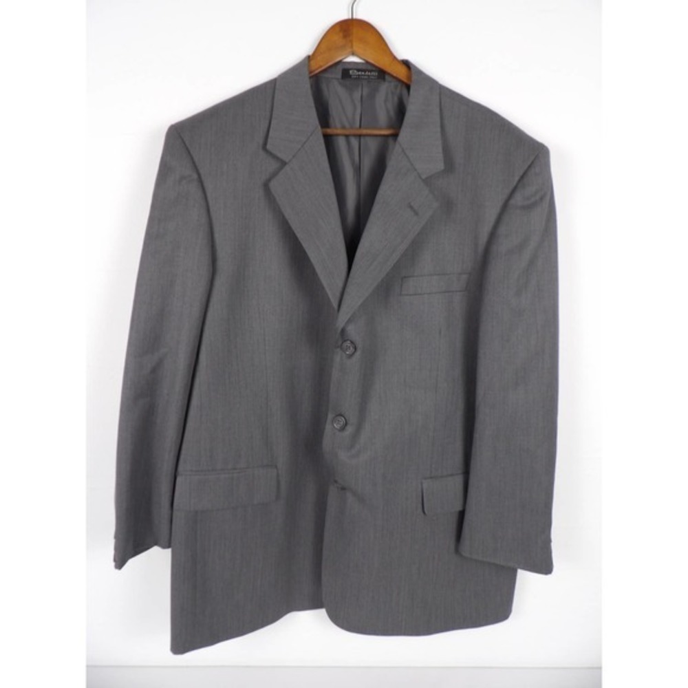 Bendetti Men's Suit Jacket Size 46R‎ #2055